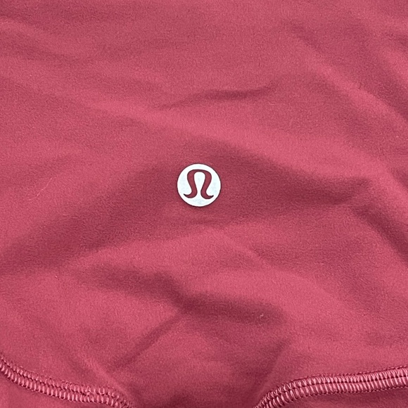 Lululemon | Align Crop 21" High Rise Size 0 - Picture 2 of 8